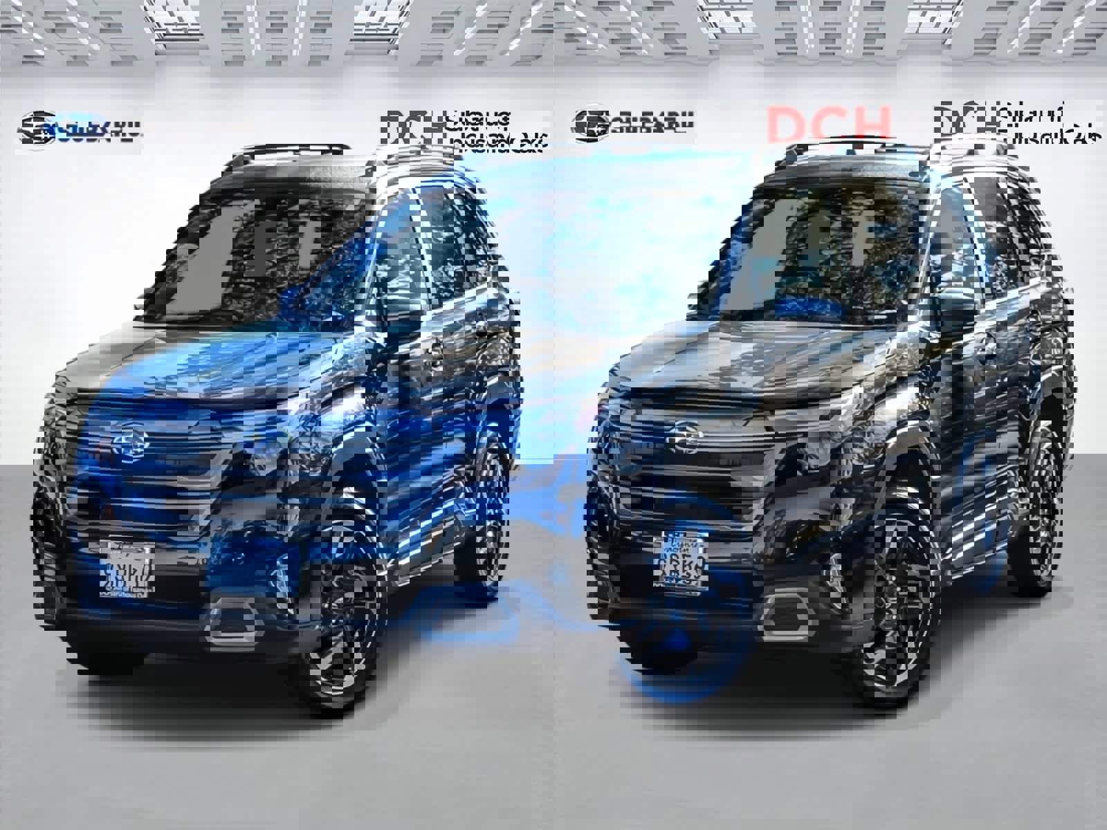 Certified 2025 Subaru Forester Limited w/ Popular Package #2