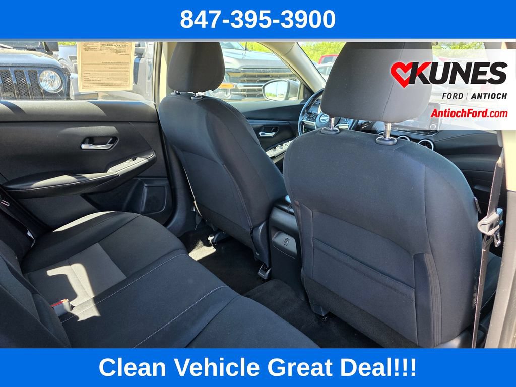 Used 2020 Nissan Sentra SV FWD image 29