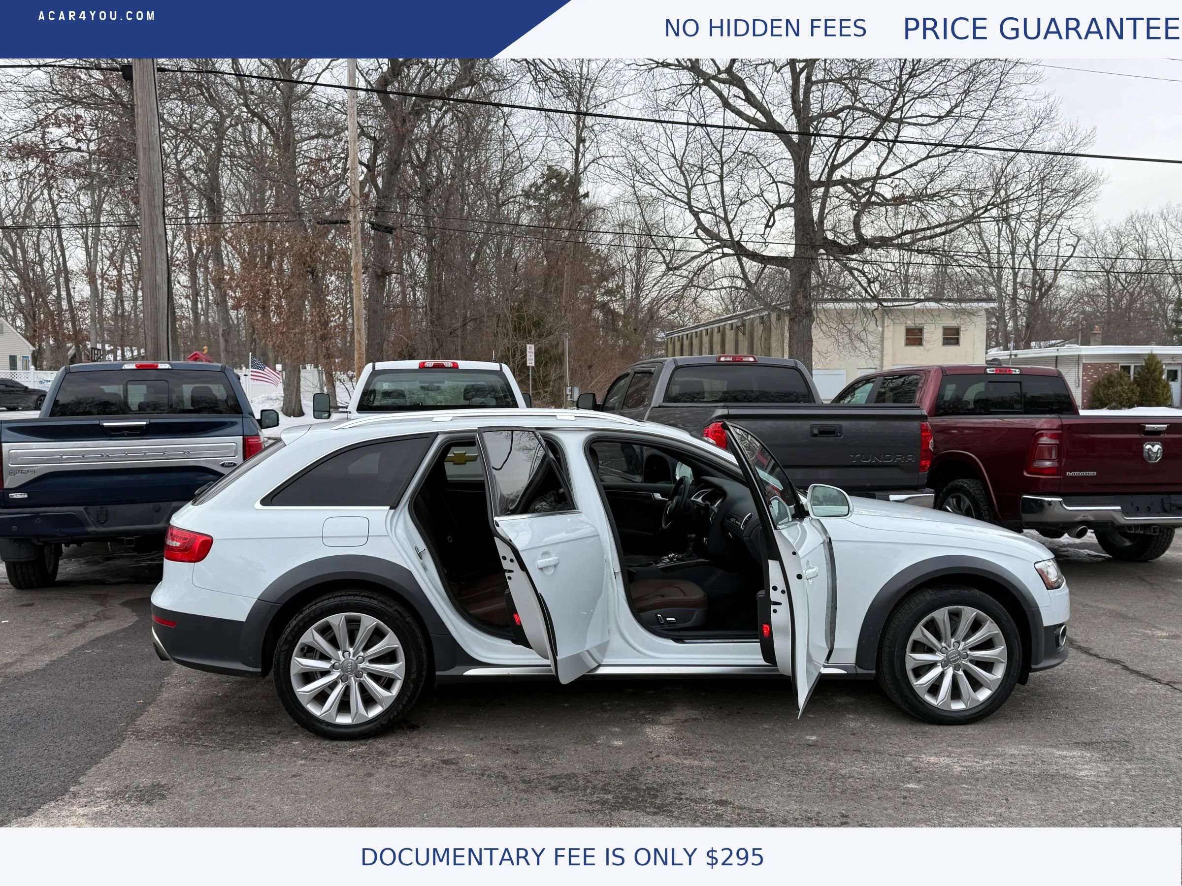 Used 2015 Audi A4 Premium Plus w/ Technology Package image 11