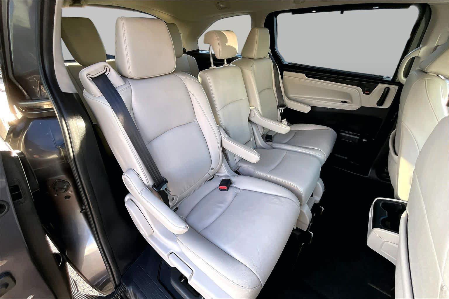 Used 2025 Honda Odyssey EX-L image 21