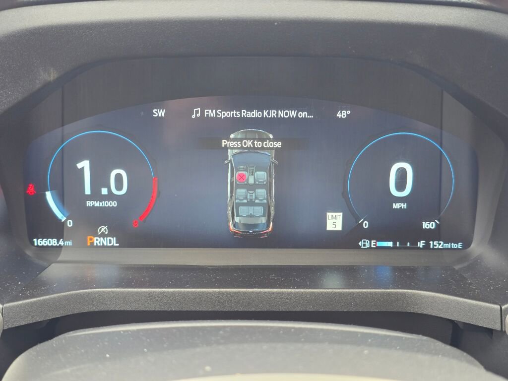 Used 2025 Ford Explorer Active image 25