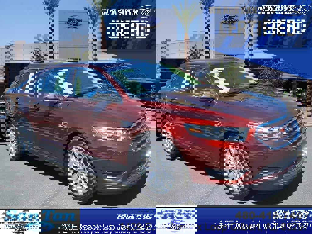 Used 2016 Ford Taurus Limited image 1