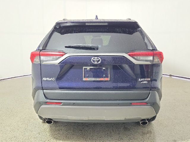 Used 2019 Toyota RAV4 Limited w/ All Weather Liner Package AWD/4WD image 6