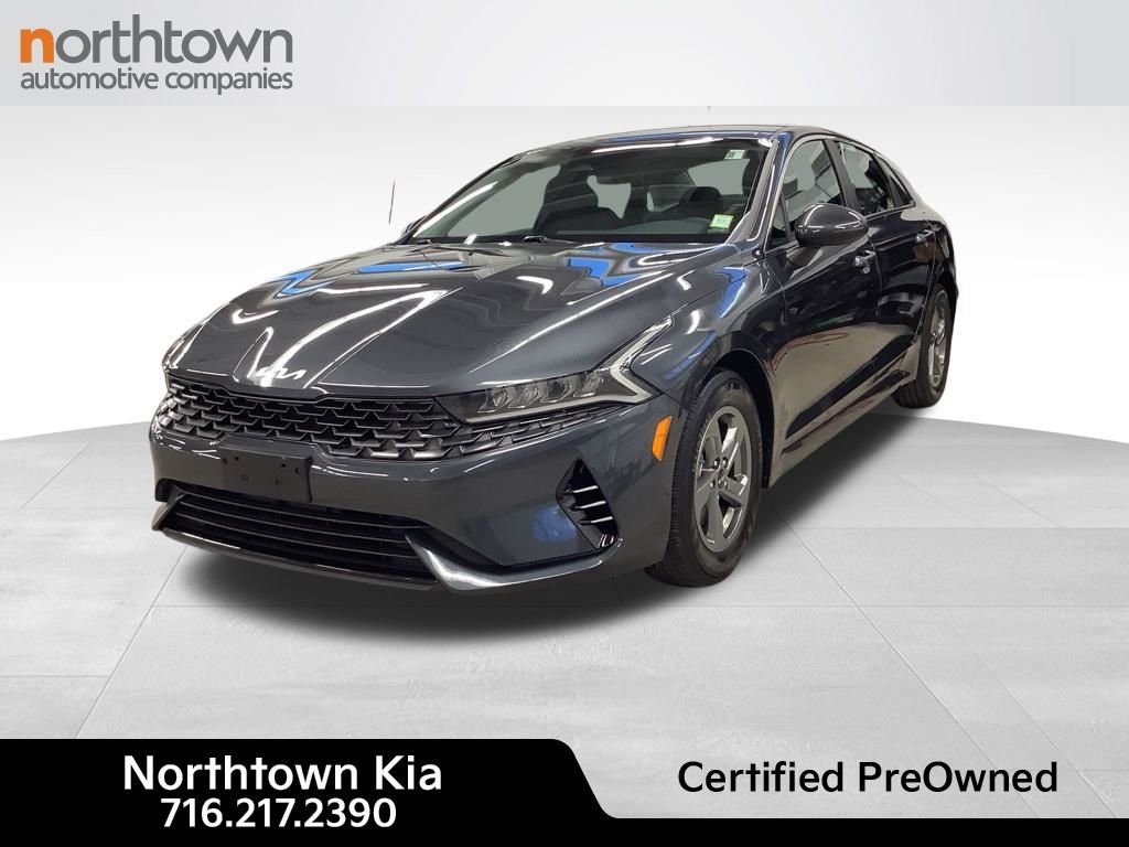 Used 2022 Kia K5 LXS image 1