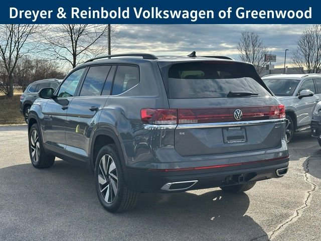 New 2026 Volkswagen Atlas SE image 5