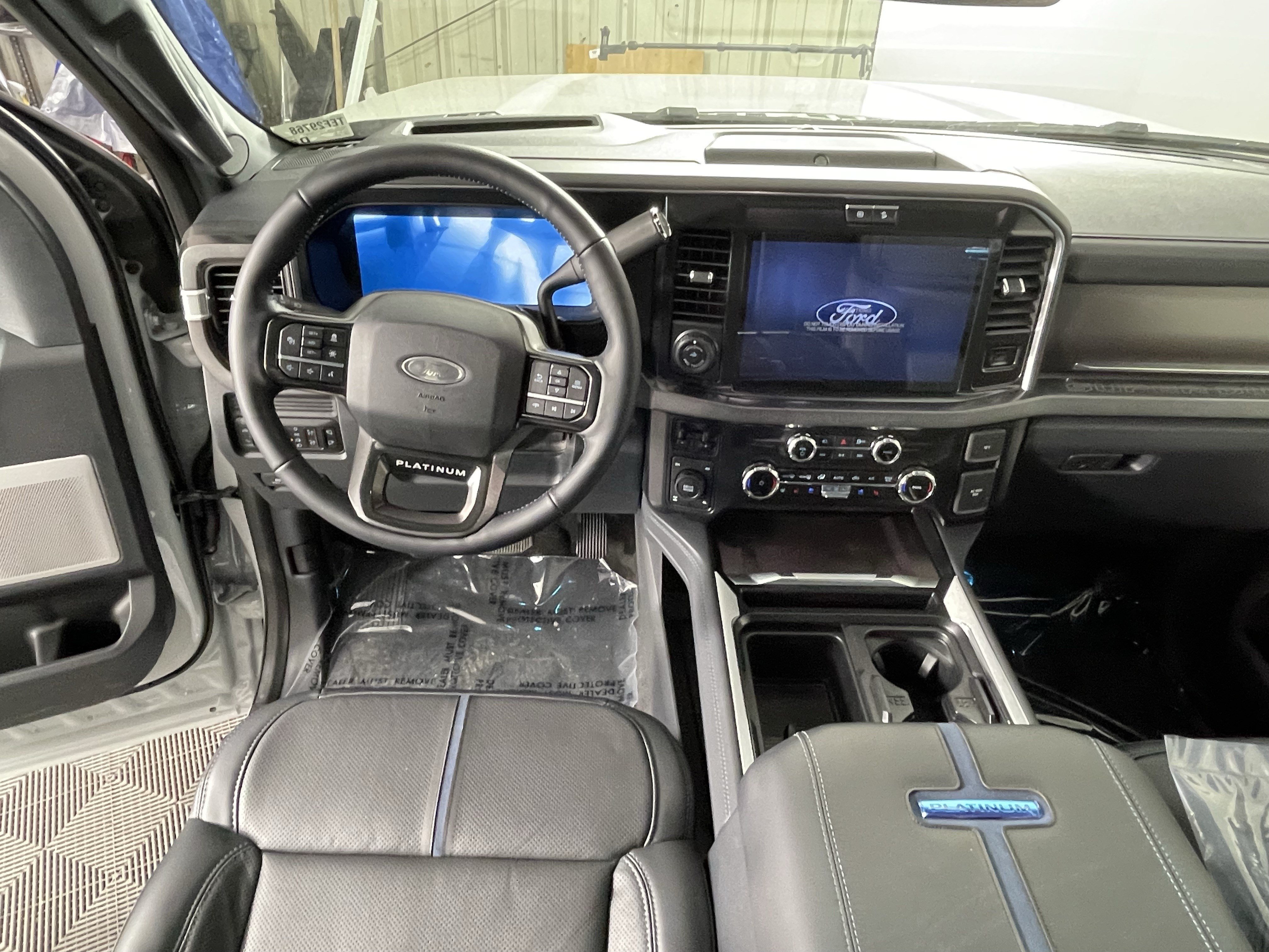 New 2026 Ford F350 Platinum AWD/4WD image 11