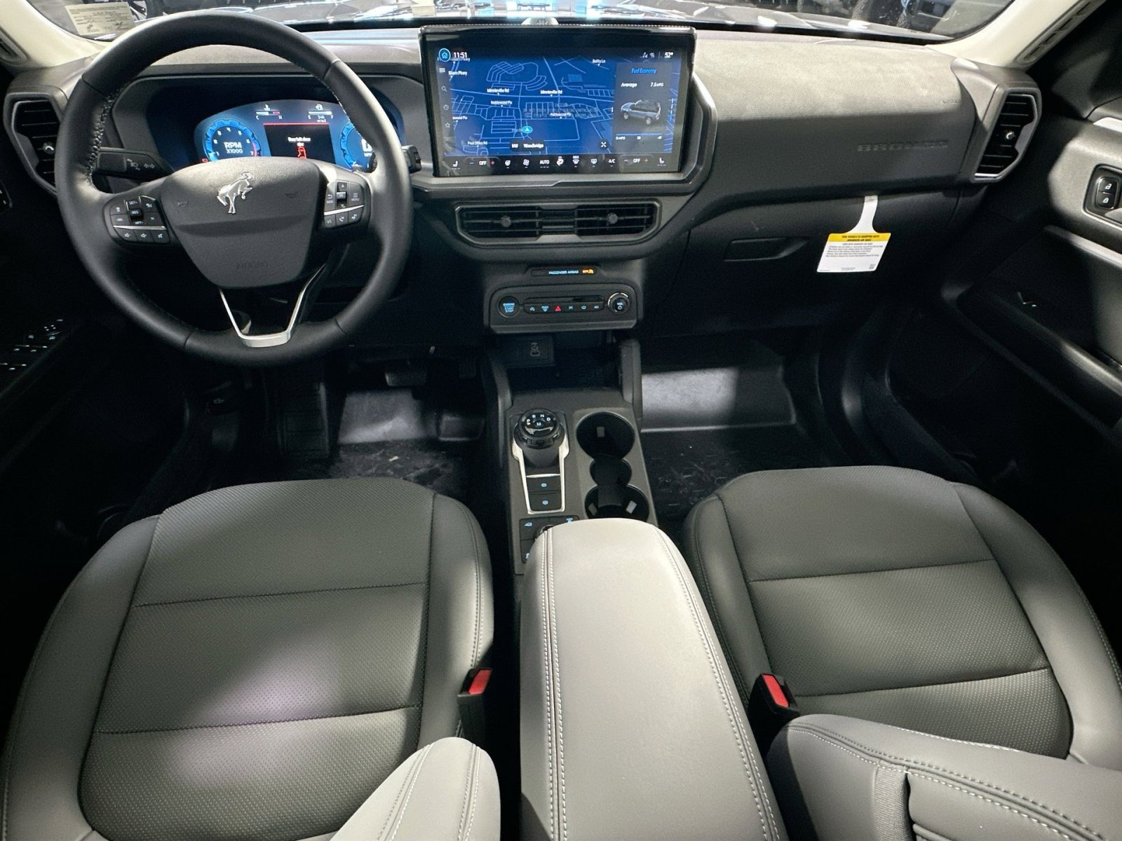 New 2025 Ford Bronco Sport Badlands w/ Badlands Tech Package image 34