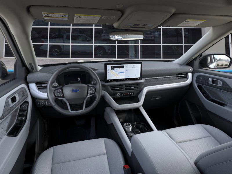 New 2026 Ford Explorer Platinum image 9