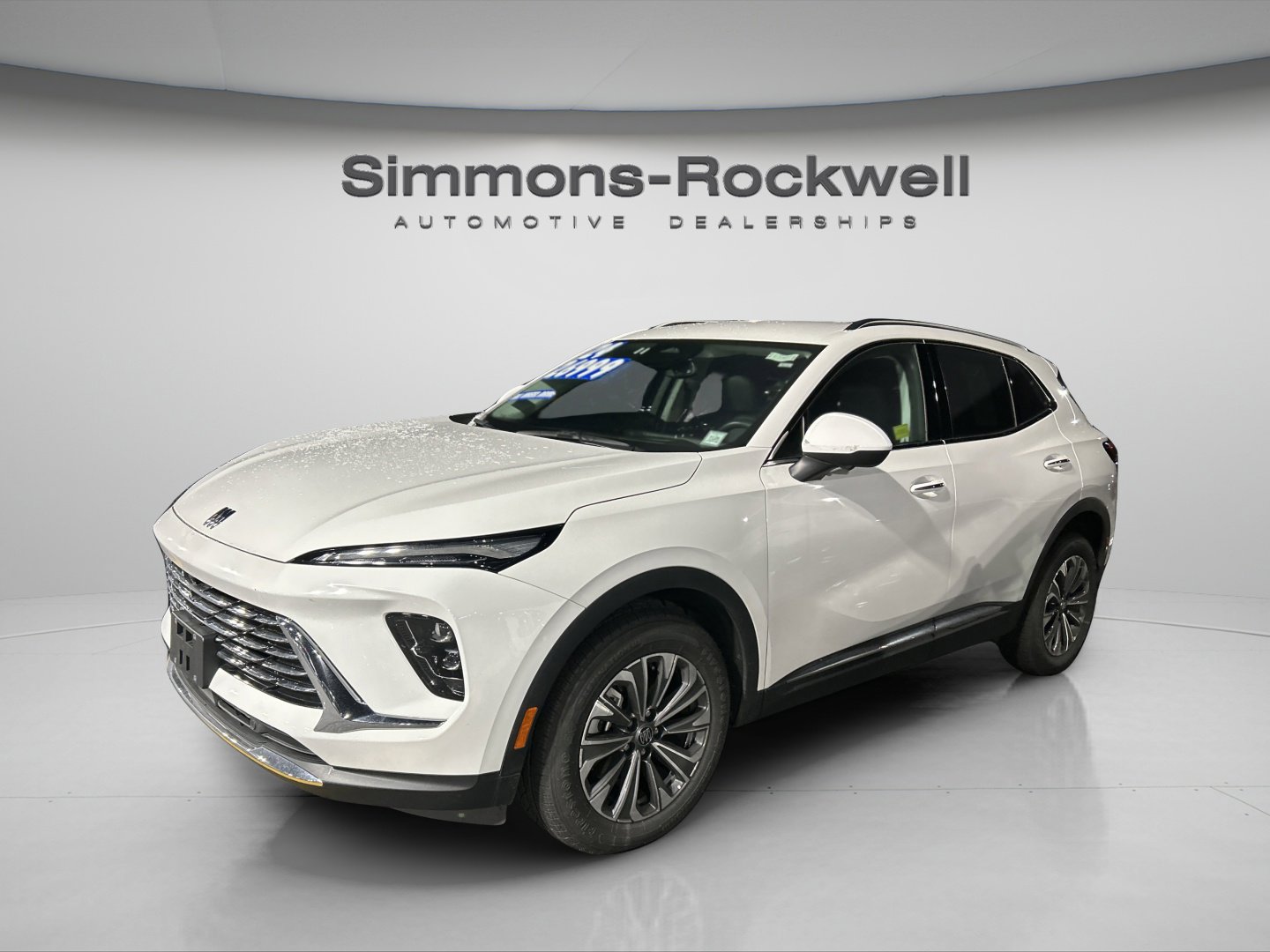 Used 2024 Buick Envision Preferred image 4