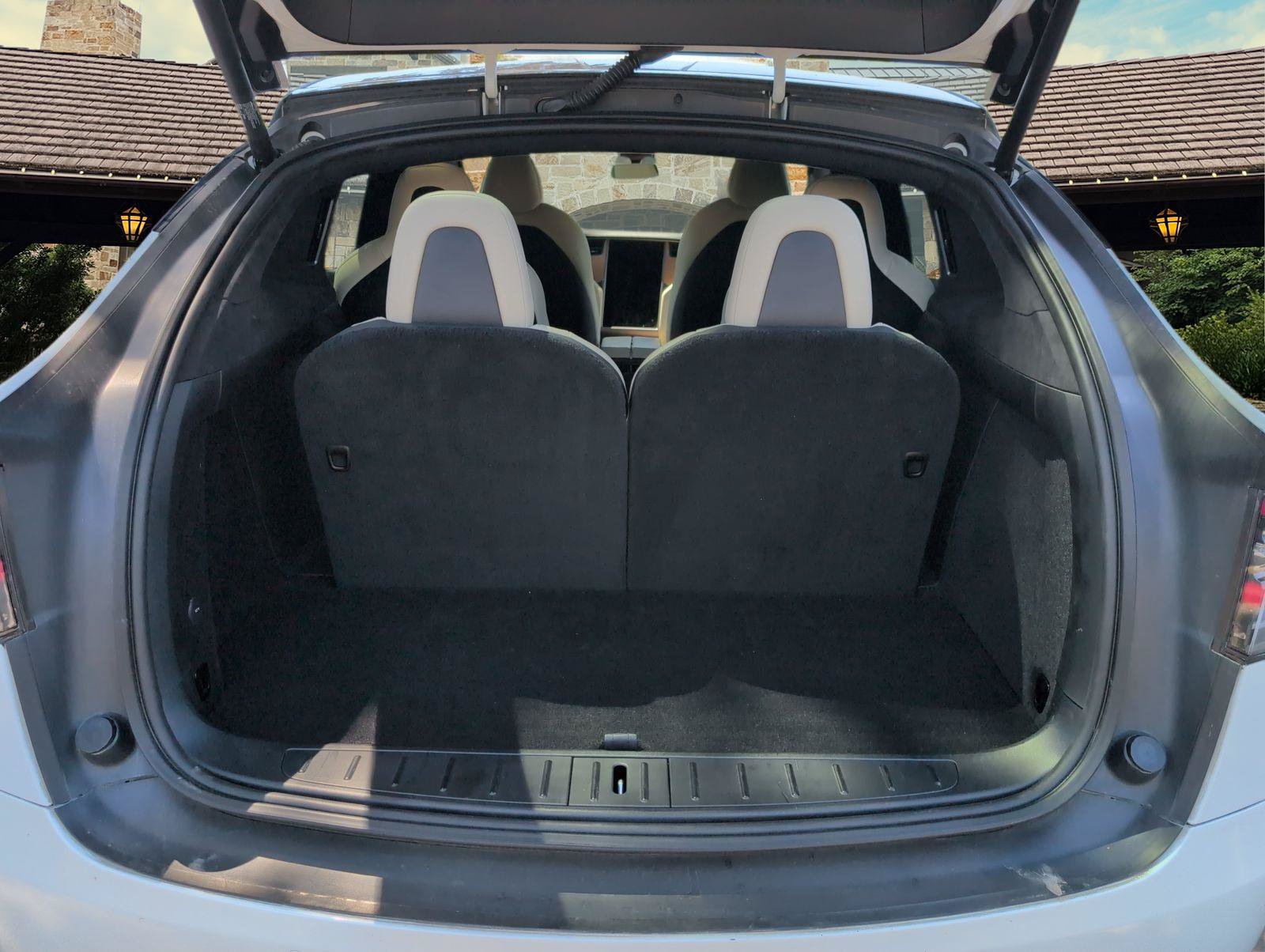 Used 2020 Tesla Model X Long Range AWD/4WD image 19