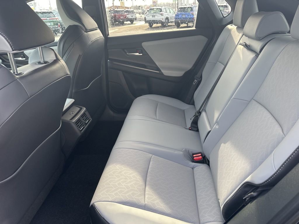 New 2026 Subaru Solterra AWD/4WD image 24