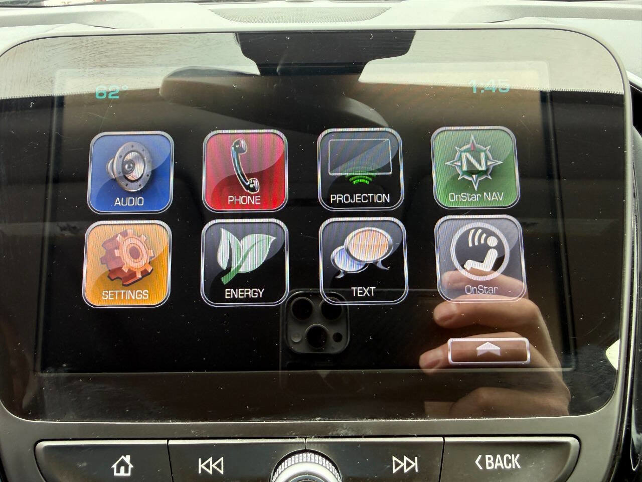 Used 2017 Chevrolet Volt LT image 35