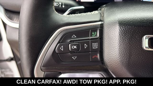 Used 2024 Jeep Grand Cherokee Altitude AWD/4WD image 14