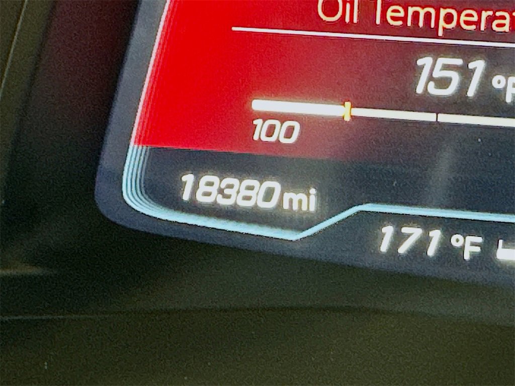 Used 2023 Chevrolet Corvette Stingray Preferred Cpe w/ 2LT image 31