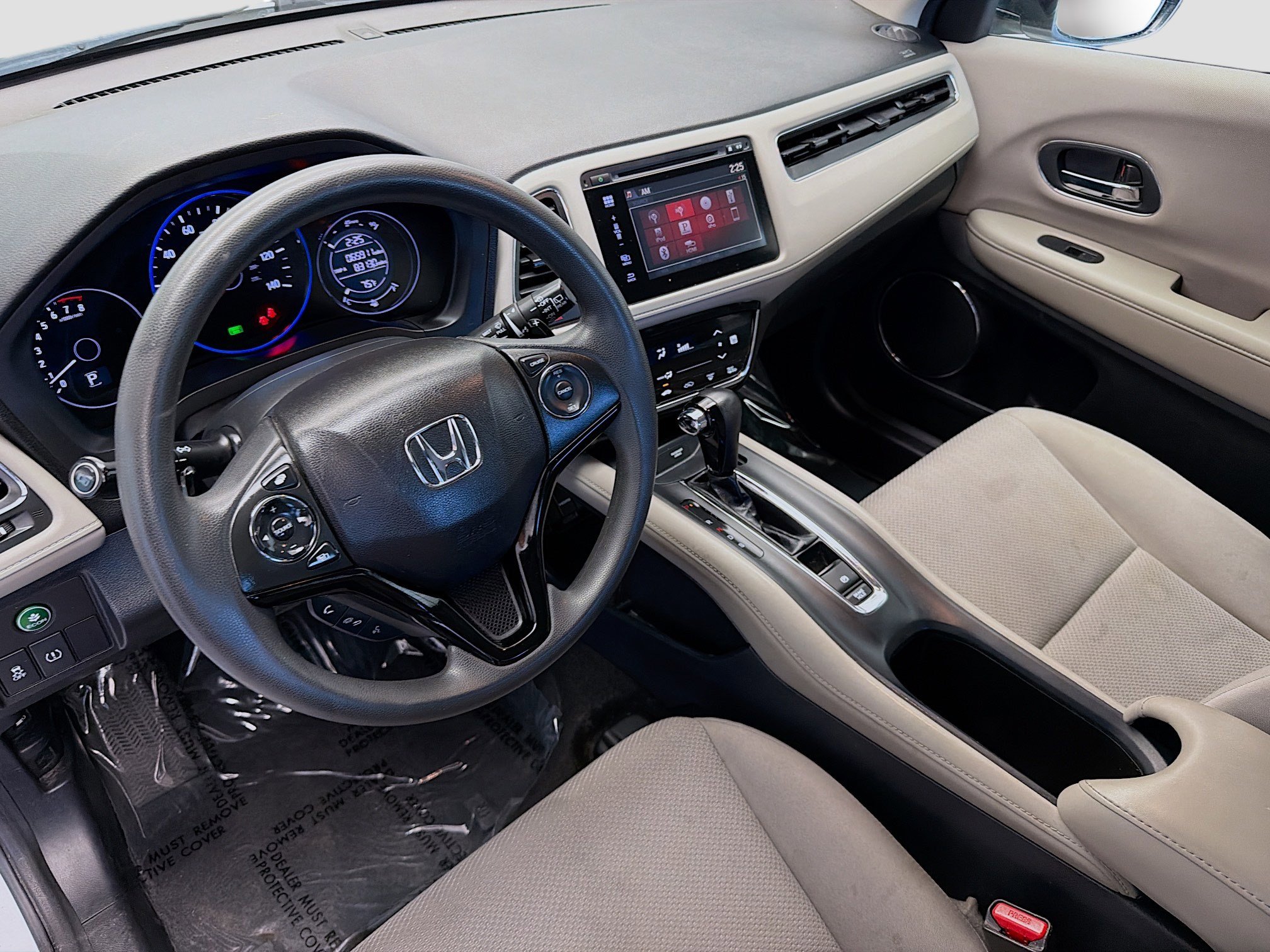 Used 2018 Honda HR-V EX image 7