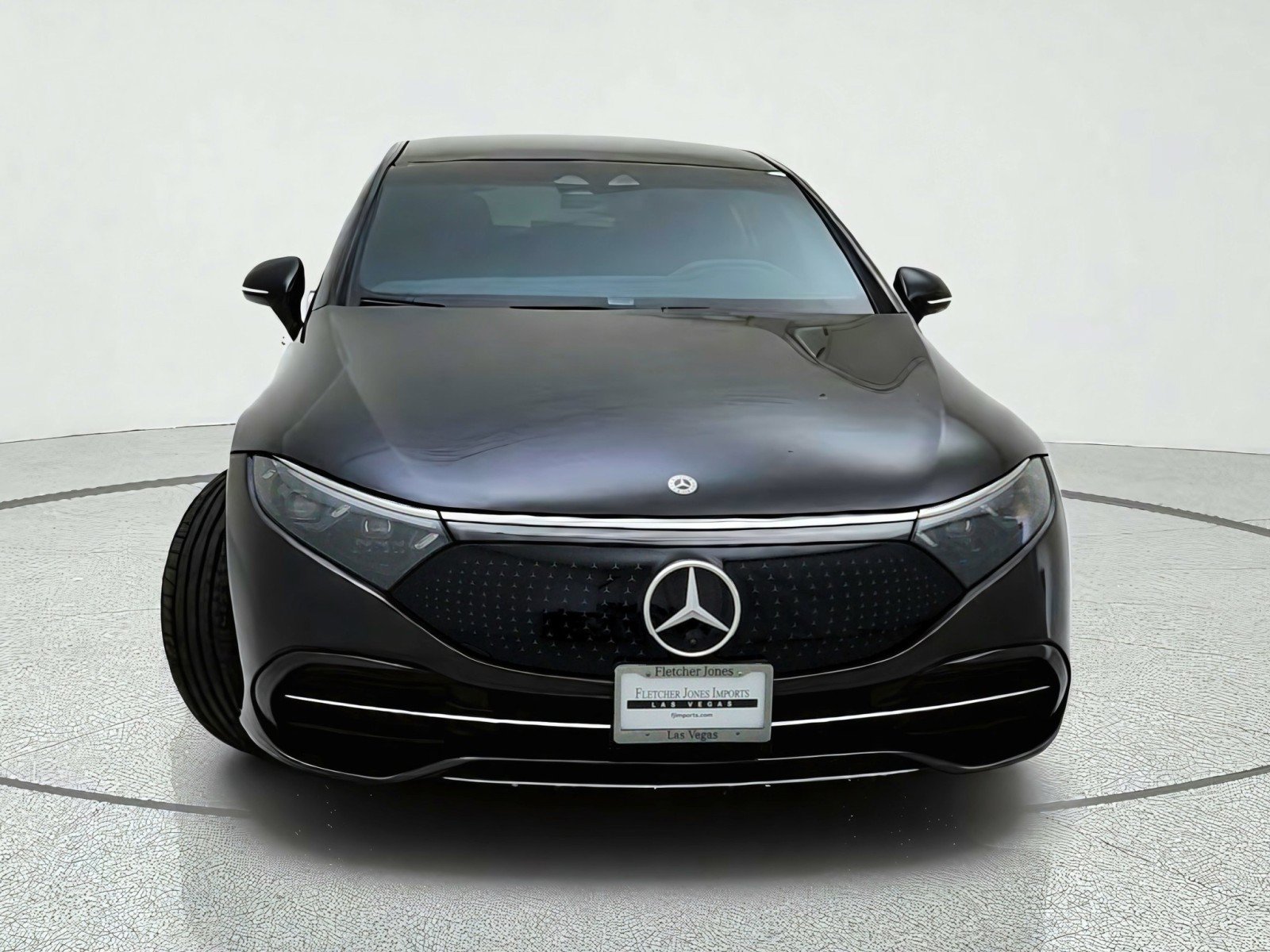 Used 2024 Mercedes-Benz EQS 450+ 4MATIC Sedan image 3