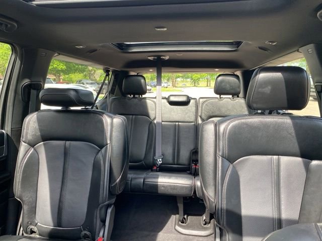 Used 2024 Jeep Wagoneer L Series II w/ Convenience Group I AWD/4WD image 25