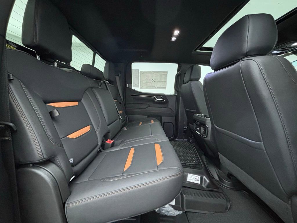 New 2025 GMC Sierra 1500 AT4 w/ AT4 Premium Package image 42