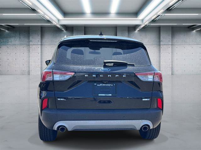 Used 2020 Ford Escape SEL AWD/4WD image 5