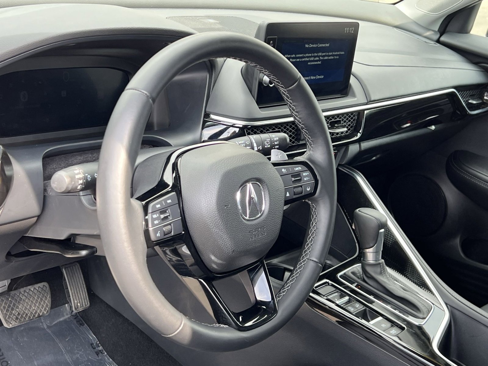 Certified 2025 Acura ADX FWD image 13