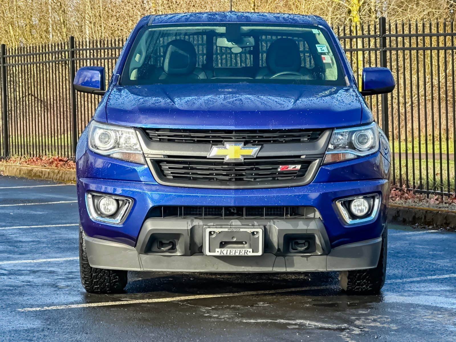 Used 2017 Chevrolet Colorado Z71 image 8