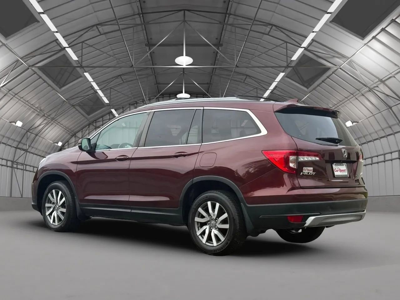 Used 2020 Honda Pilot EX image 5
