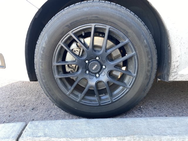 Used 2018 Ford Flex SEL w/ Class III Trailer Tow Package FWD image 8