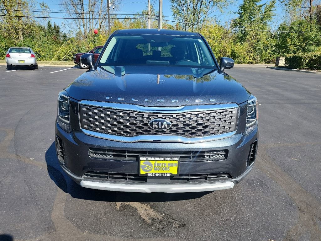 Used 2021 Kia Telluride LX image 2