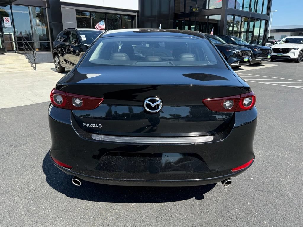 New 2026 MAZDA MAZDA3 2.5 S Sedan w/ Preferred Pkg FWD image 9