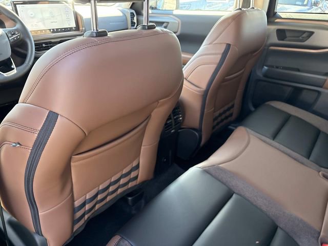 New 2025 Ford Bronco Sport Outer Banks image 17