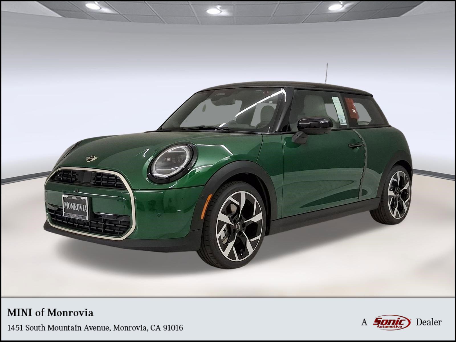 New 2026 MINI Cooper 2-Door Hardtop