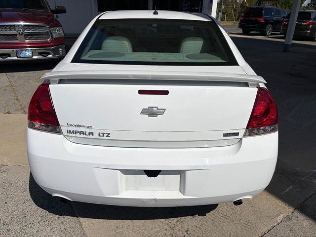 Used 2013 Chevrolet Impala LTZ FWD image 5
