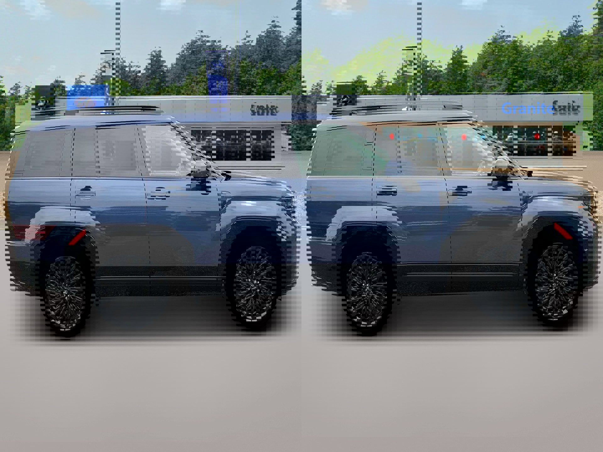 New 2026 Hyundai Santa Fe Calligraphy image 9