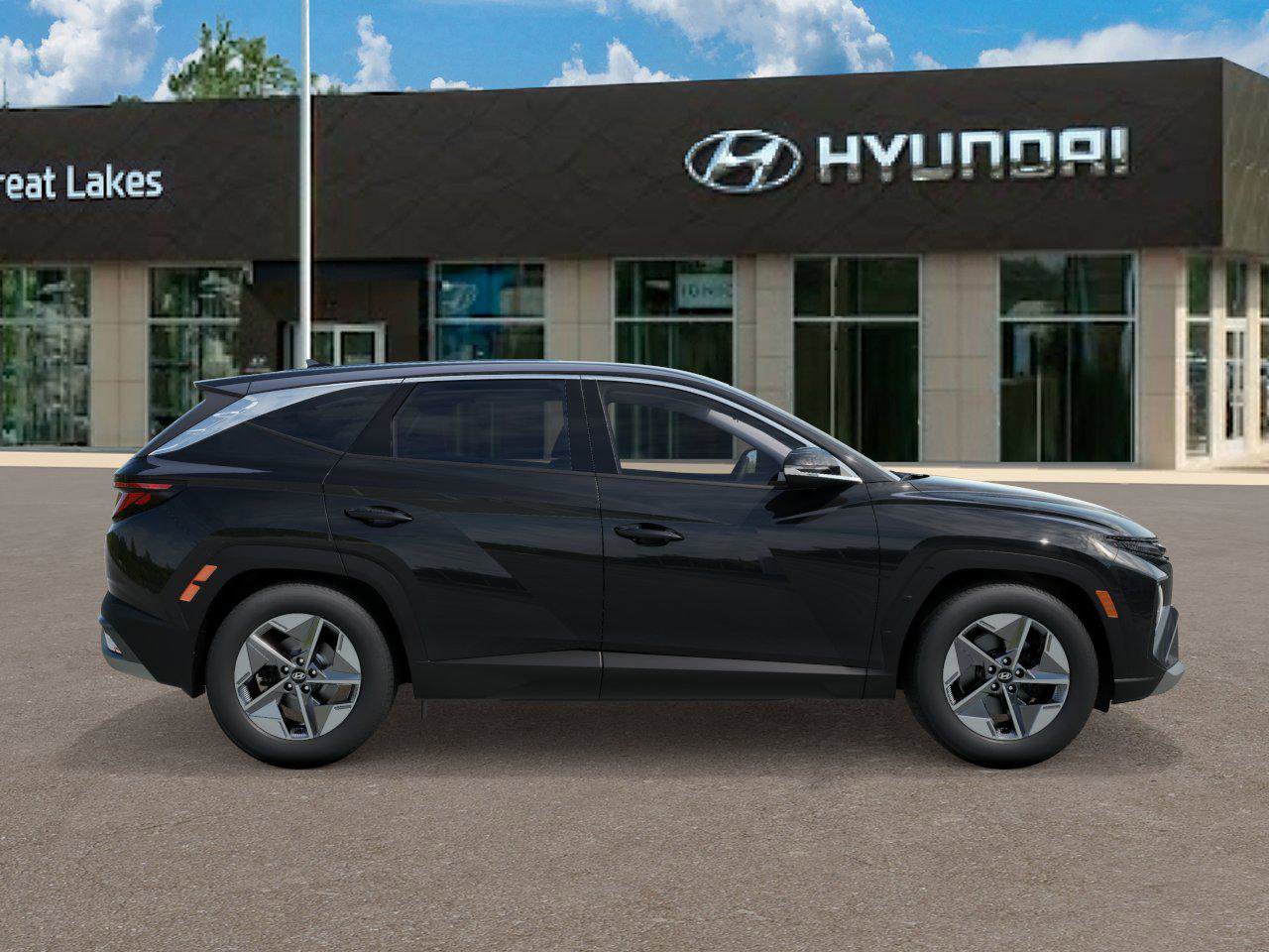 New 2026 Hyundai Tucson SEL AWD/4WD image 7