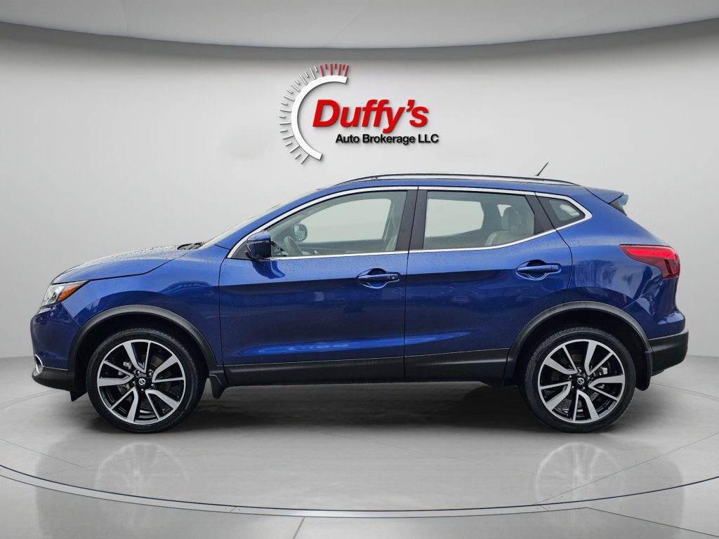 Used 2019 Nissan Rogue Sport SL w/ Premium Package AWD/4WD image 14