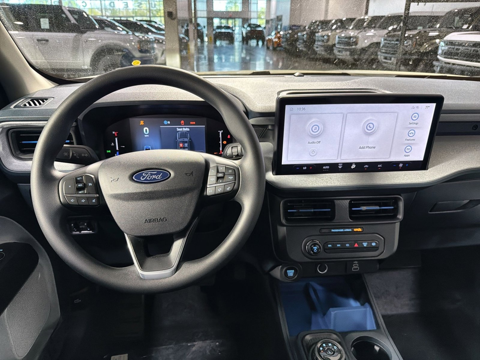 New 2026 Ford Maverick XLT w/ 4K Tow Package AWD/4WD image 25