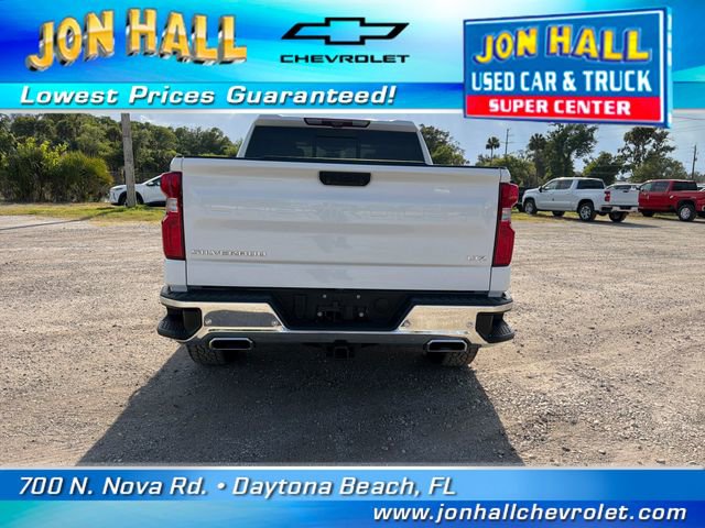 Used 2023 Chevrolet Silverado 1500 LTZ w/ Technology Package AWD/4WD image 11