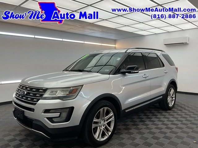 Used 2016 Ford Explorer XLT w/ Equipment Group 202A