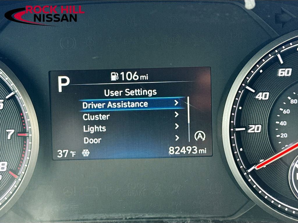 Used 2022 Hyundai Santa Fe SEL image 12