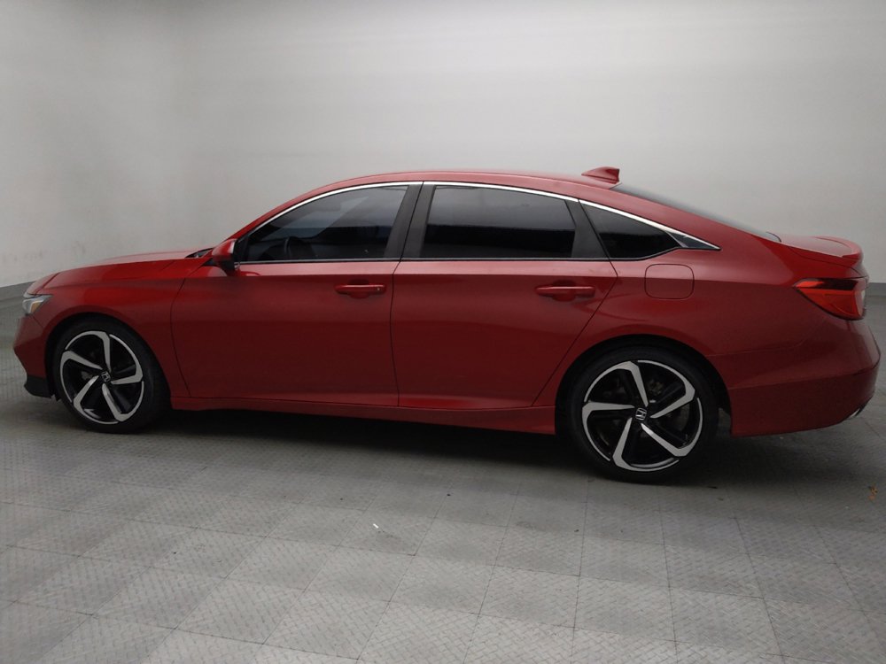 Used 2018 Honda Accord Sport image 3