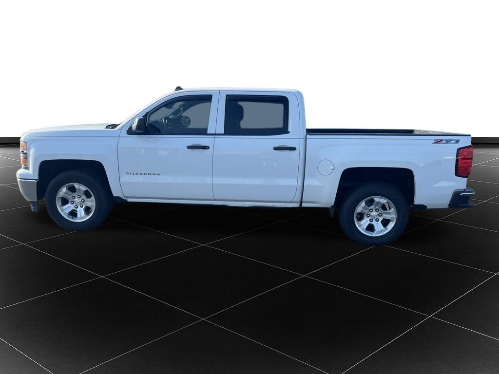 Used 2014 Chevrolet Silverado 1500 LT w/ All Star Edition AWD/4WD video 2