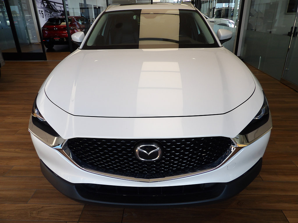 Certified 2023 MAZDA CX-30 AWD 2.5 S w/ Premium Package image 2
