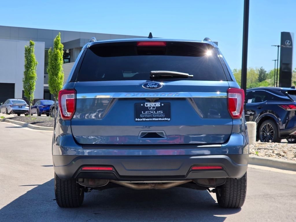Used 2018 Ford Explorer FWD image 23