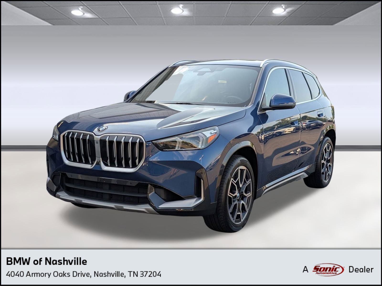 Certified 2025 BMW X1 xDrive28i