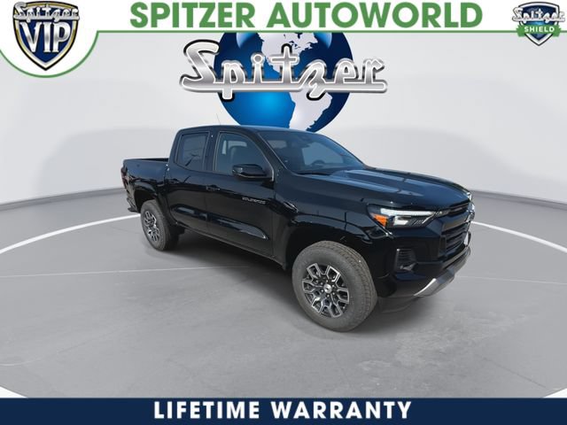 New 2026 Chevrolet Colorado Z71 AWD/4WD image 2