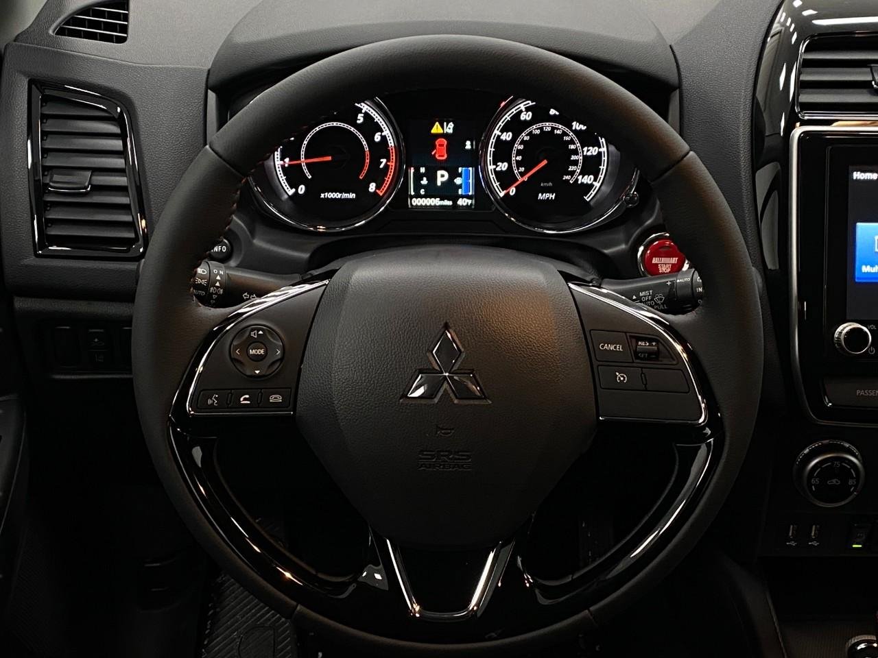 New 2026 Mitsubishi Outlander Sport AWD image 14