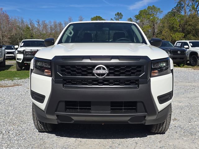 New 2026 Nissan Frontier S image 3