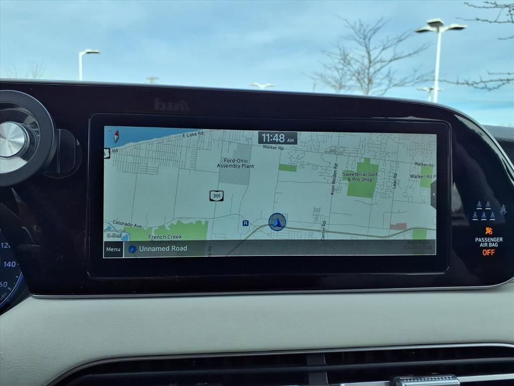 Used 2022 Hyundai Palisade SEL w/ Premium Package image 9