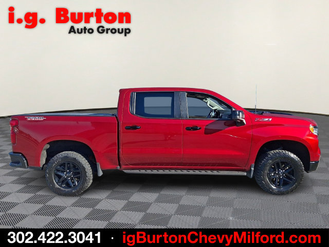 Certified 2023 Chevrolet Silverado 1500 LT Trail Boss w/ LT Trail Boss Premium Package AWD/4WD image 7