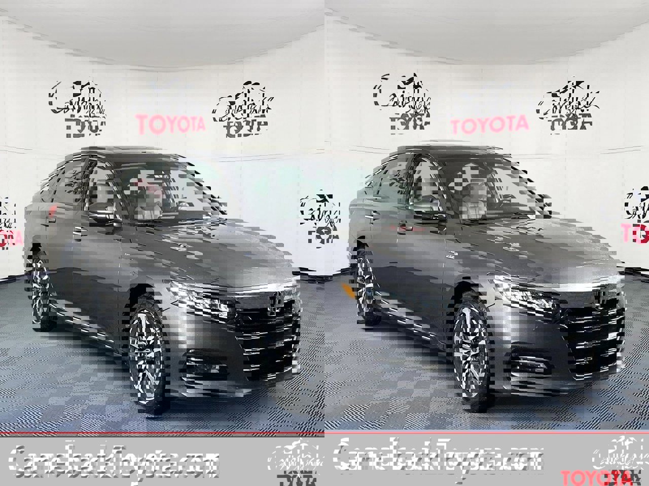 Used 2020 Honda Accord Touring